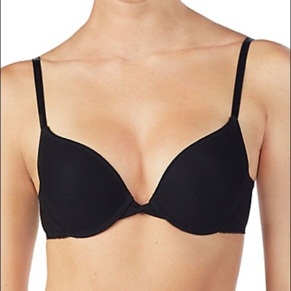 OnGossamer Gossamer Mesh Bump It Up! Push up Bra - Picture 1 of 6